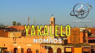 Nomads - Yakalelo (AI cover by IAMELODY) [Balkan Dance-Pop 2025]