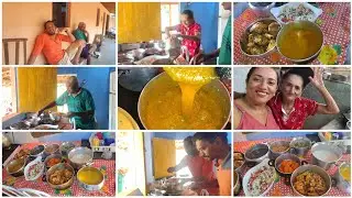 DEPOIS DE MUITO TEMPO FUI PREPARAR ALMOÇO NA CASA DE MÃE E ELES ADOROU PIRÃOZINHO DE MOCOTÓ