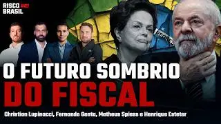 SELIC A 15% &Eacute; S&Oacute; O COME&Ccedil;O? O BRASIL EST&Aacute; REPETINDO OS ERROS DE DILMA? | Risco Brasil #07