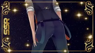 Roberu spanks himself for our sins (3D edition)