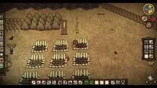 Don't Starve - How to: Dragonfruit Farm