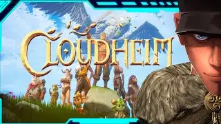 Cloudheim Demo &ndash; Pretty, Confusing and Slightly Cruel | Let's play #Cloudheim Gameplay