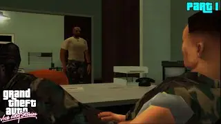 Victor Vance, Seorang Korporal dari Keluarga Sulit - GTA Vice City Stories Part 1