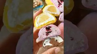 Рецепт лимонный Моти🍋Рецепт закреплен в  комментарии👇