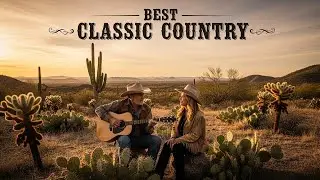 Vintage Country Favorites &ndash; Romantic Country Ballads with Soft Country Instrumentals