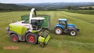 Class 980 harvester