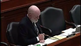 Van Orden Speaks on His Amendment for JTF to Aid Law Enforcement on Counterterrorism Crime Activity