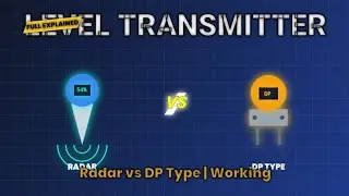 Types of Level Transmitter in Hindi | Instrumentation Interview & Plant Level Measurement