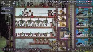 Oxygen Not Included - SS1 - Tập 30 - Ho&agrave;n tất khu nu&ocirc;i dreck tổng hợp - Complete Drecko farm