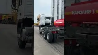 HOWO ENGINE POWER #truck