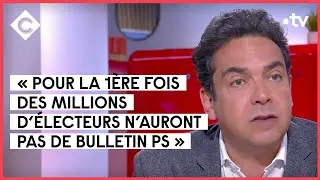Union des gauches : la revanche de Mélenchon - C à vous - 05/05/2022