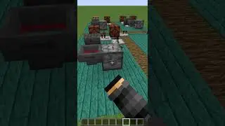 Randomizers - Ep 3 #shorts #minecraft