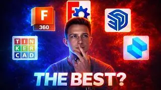  Which “FREE” CAD Software is Actually the Best?
