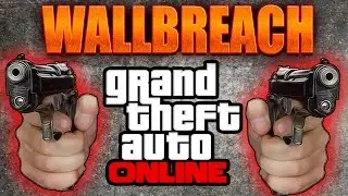 GTA 5 Online Wallbreach Los Santos Customs Wallbreach