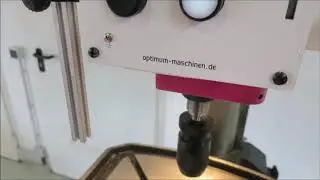 OPTIMUM B 40 GSM column drill