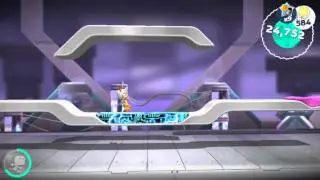 Run Sackboy Run! (no commentary) Iphone