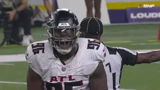 Best plays from Falcons D & Special Teams | Week 2