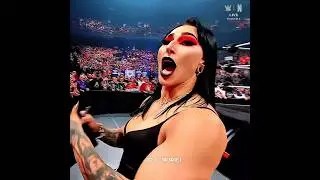 Rhea Ripley Attack Iyo Sky & Bianca Belair Edit 😱 #wwe #rhearipley #iyosky #biancabelair #edit