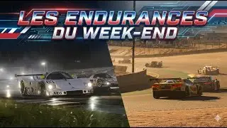 Les Endurances Du Week-End manche 15 et 16 sur 16.(&eacute;quipe Xtrem Racing).