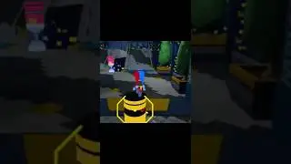 Spark the Electric Jester 3 funny moment #funny #sparktheelectricjester #platformer #gaming