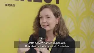 G&eacute;raldine MABILLE, Director Singapore Office at Business France - Inspire & Connect Asia 2025