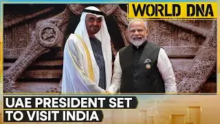 India-UAE Ties: Both Nations Focus On India-Middle East-Europe Economic Corridor | World DNA