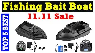 Top 5 Best Fishing Bait Boat 2025 On AliExpress