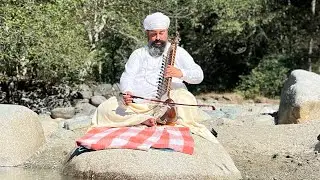 Kirpal Singh Panesar (UK) | Mesmerizing Esraj Performance in Raag Des