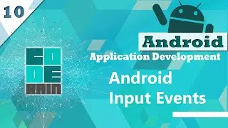 10 Android Input Events
