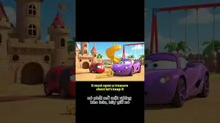 Chiếc ch&igrave;a kho&aacute; thất lạc #shortvideo #englishstoryforkids