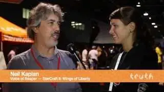 MLG + Neil Kaplan at MLG Anaheim