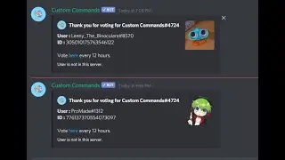 How to make vote notifier of top.gg using python | No bot needed.