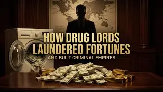 How Drug Lords Laundered Fortunes and Built Criminal Empires