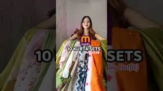 Comment &ldquo;AA&rdquo; for link 🔗✨ #meesho #meeshofinds #meeshohaul #kurtaset