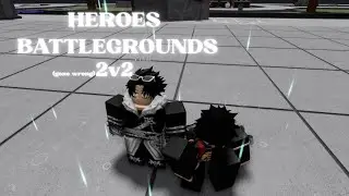 2v2's (Gone Wrong)