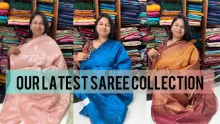 OUR LATEST SAREE COLLECTIONS | REVATHY WEDDING COLLECTIONS MUVATTUPUZHA|8086575564