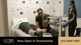 Laser Treatment Services for Athletes | CMS Clinical Laser Therapy