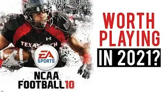 NCAA Football 10: What it Does Better than NCAA Football 14