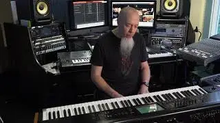 Jordan Rudess Plays SampleTank 4: Chromatic Instruments