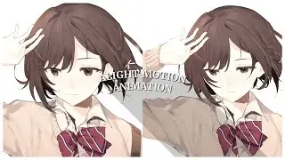 animation | tutorial alight motion