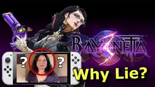 Hellena Taylor has made the Bayonetta 3 situation even WORSE (somehow)