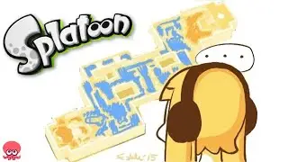 [Comic Dub] when you play at splatoon and your teammates disconnect | READ THE DESC.!