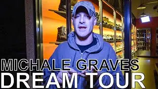 Michale Graves (ex- Misfits) - DREAM TOUR Ep. 633