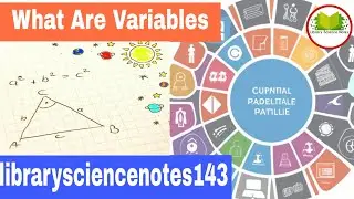 Dependent and Independent Variables