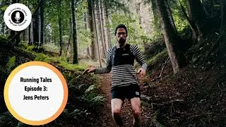 Jens Peters' Journey Through Running and Mental Health | Running Tales Podcast