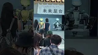 &ldquo;This Robot Cafe in Japan Is INSANE! 🤯&rdquo;