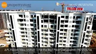 JLPL Falcon View Sector 66 A Mohali - Call us 9872076706