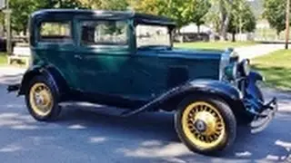 1930 Chevrolet Sedan For Sale