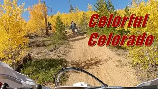 Colorful Colorado Oct 2021
