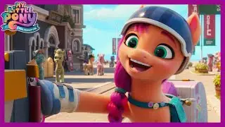 My Little Pony: A New Generation bahasa Indonesia | 